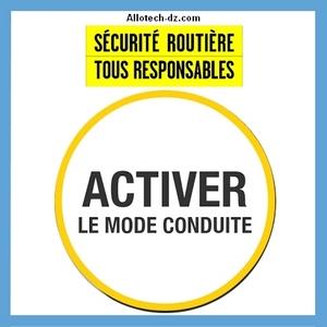Téléphone au volant – Application mobile gratuite