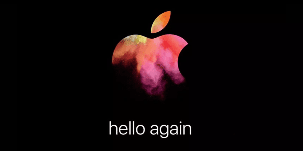 Apple confirme la keynote du 27 octobre, de nouveaux MacBook