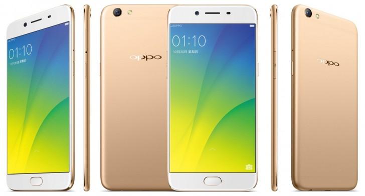 Oppo : Une version Oppo R9S Plus sur AnTuTu ?