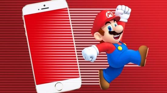 Super Mario Run : la date de sortie de la version iOS dévoilée par Nintendo (vidéo).