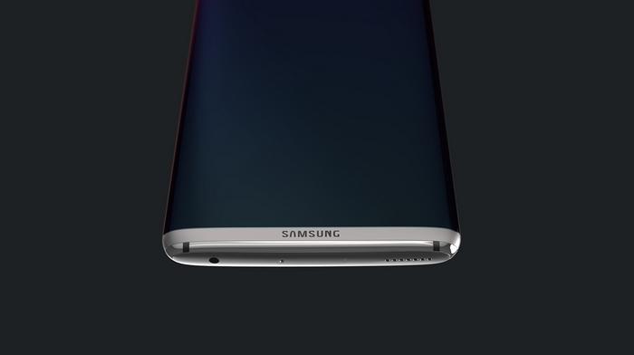 Voila quoi pourrait ressembler le Galaxy S8