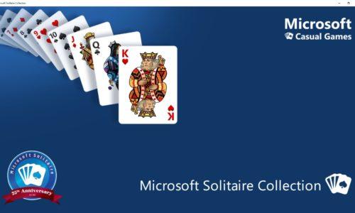 Microsoft vient de sortir son célèbre jeu de solitaire sur iOS et Andoid