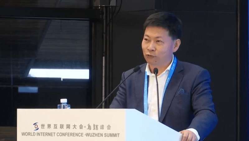 Richard Yu: L’intelligence artificielle, c’est maintenant