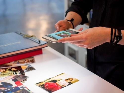 Google PhotoScan : une application capable de numériser vos vieux clichés