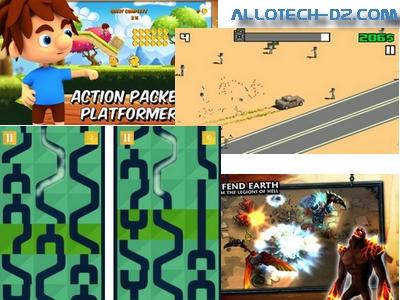 Nouveaux jeux iPhone et iPad de cette semaine