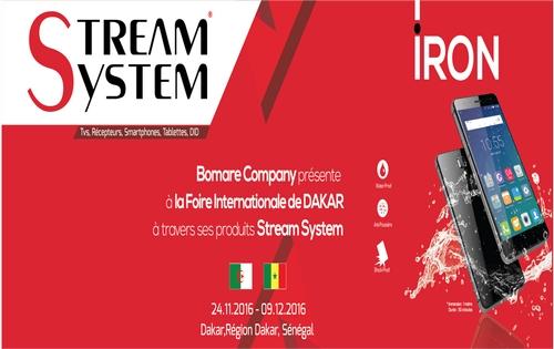 Stream System s’envole au Sénégal pour augmenter son chiffre d’affaires