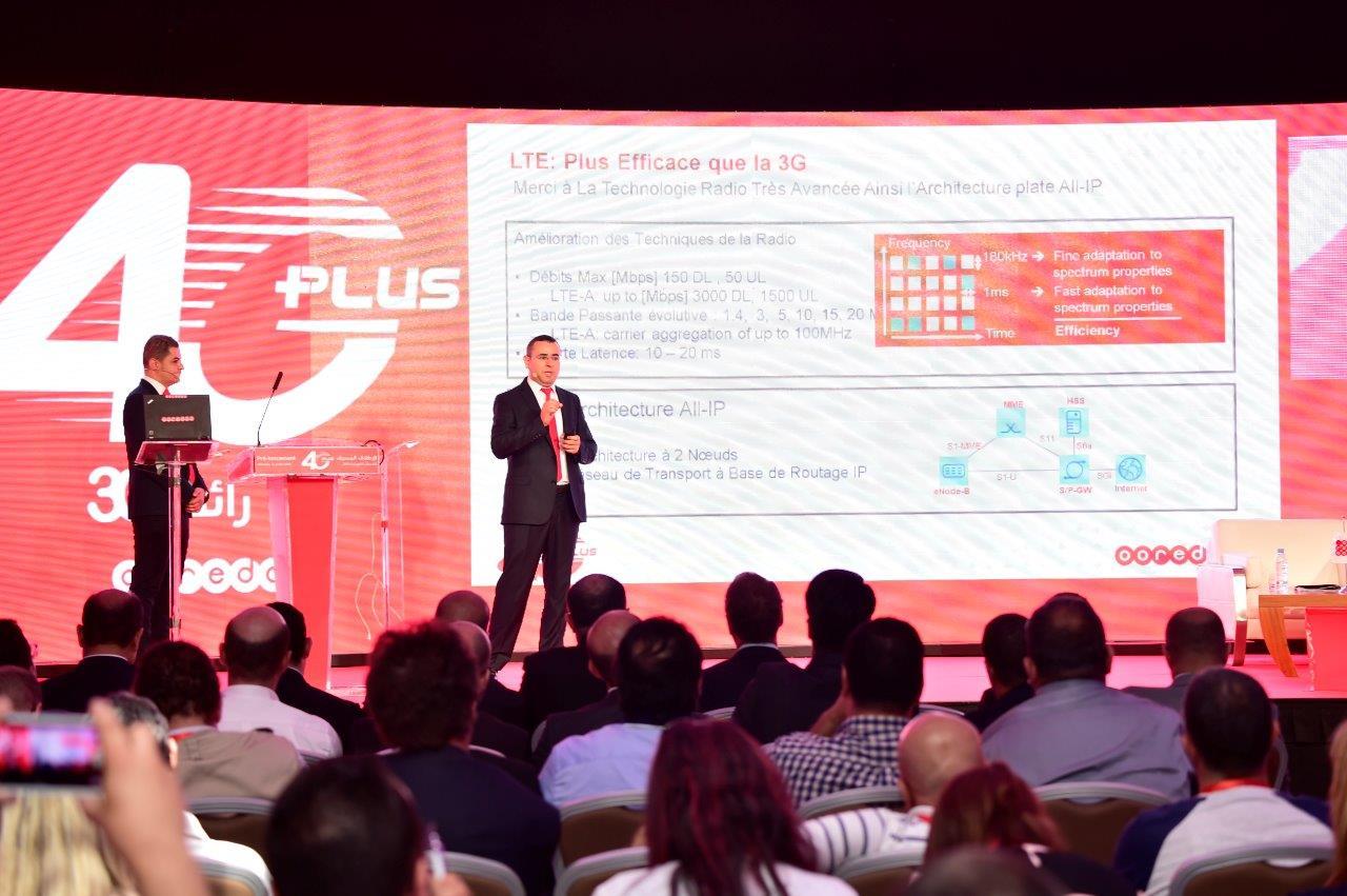 Ooredoo : La 4G est désormais disponible dans 31 wilayas