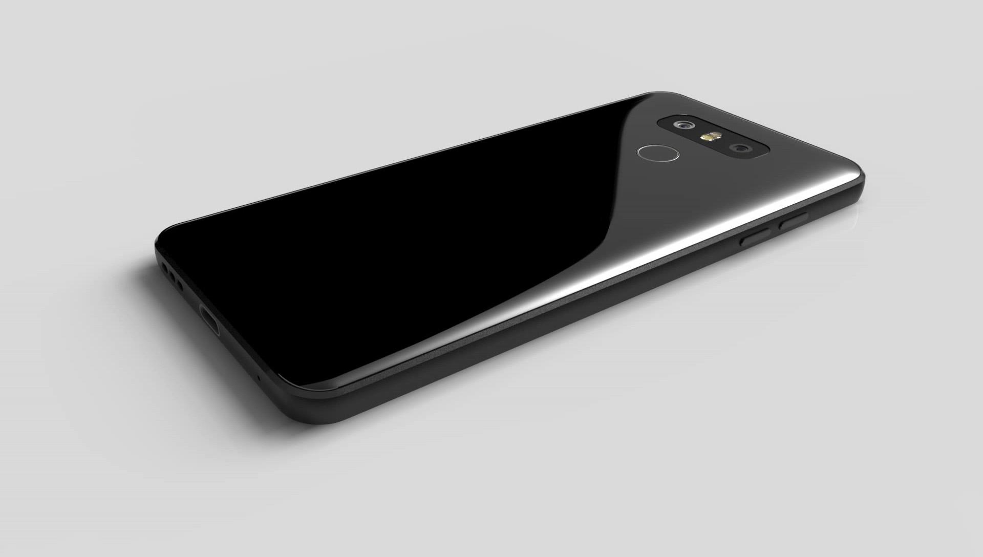 Le LG G6 fuite en image, une date de sortie !