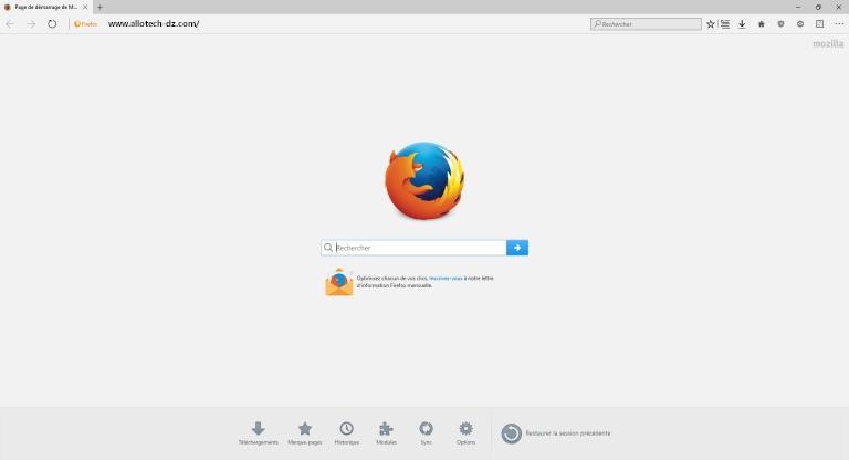 Mozilla a crée une extension Firefox pour empêcher Facebook de vous suivre