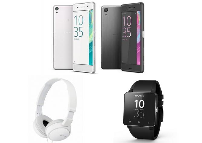 Sony : GNT Telecom une nouvelle promotion sur le Xperia X et des cadeaux offert