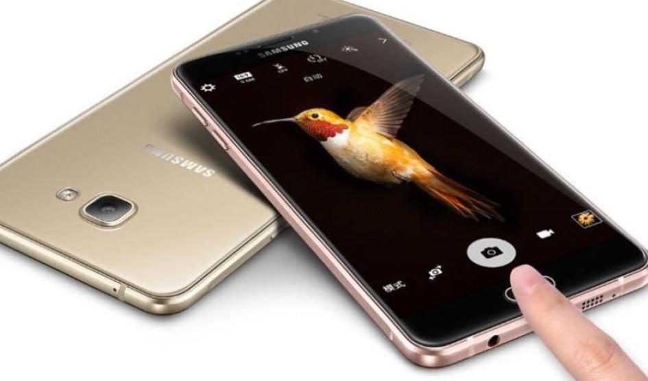 Galaxy A5 : Caractéristiques et un rendu officiel