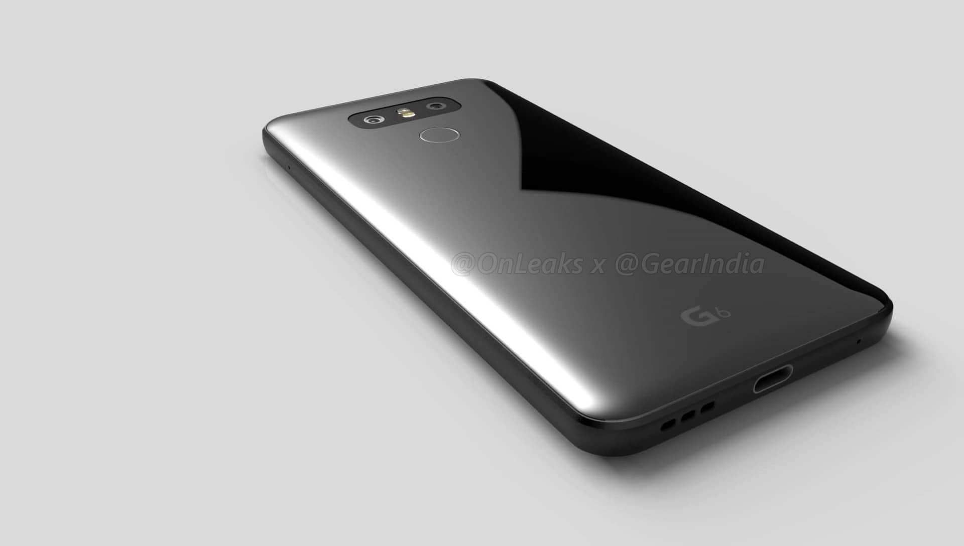 LG G6 : Caractéristiques, Prix !!