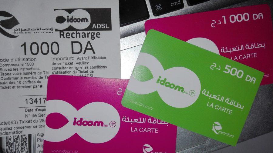 carte idoom