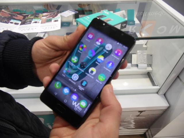 Prise en Main de Wiko UFeel Go