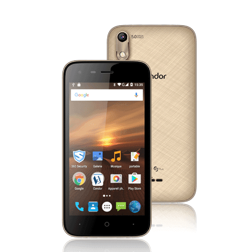 Condor : Griffe G5 Plus Disponible, Prix et Caractéristiques !