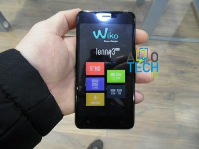 (exclusivité) Lenny 3 Max : le nouveau smartphone de Wiko avec une batterie énorme
