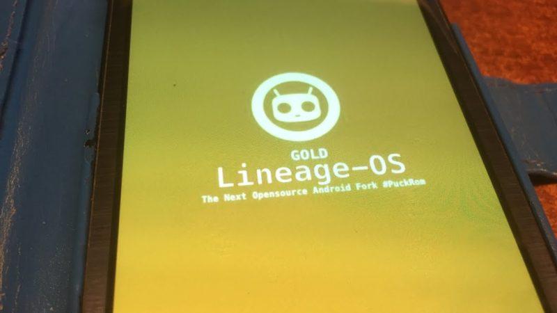 Quels sont les smartphones compatibles avec LineageOS ?
