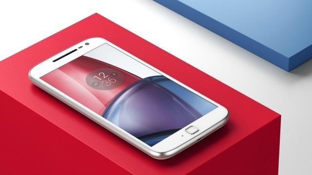 Lenovo Moto G5 Plus : Les caractéristiques et des photos