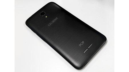 L’entrée de gamme Alcatel Pop 4 disponible en Algérie