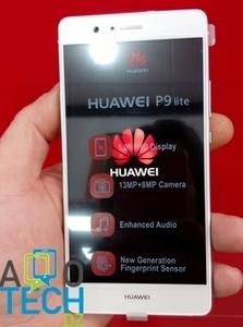 Huawei P9 Lite : un smartphone milieu de gamme assez réussi et élégant
