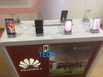 Huawei inaugure son premier centre de Service Après-Vente à Belfort Alger