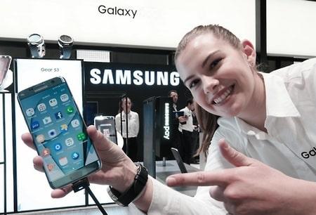 〈MWC 2017〉 Galaxy S7 edge a été élu meilleur smartphone de l’année 2016