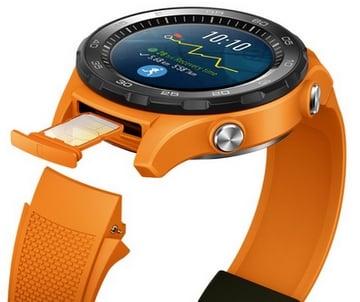 〈 MWC 2017 〉 Huawei Watch 2 : la montre connectée de nouvelle génération sous Android Wear 2.0