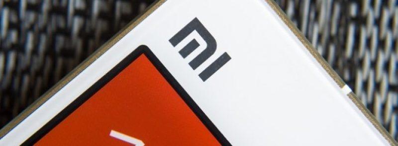 Xiaomi Mi Note 3 sera annoncé le 11 septembre
