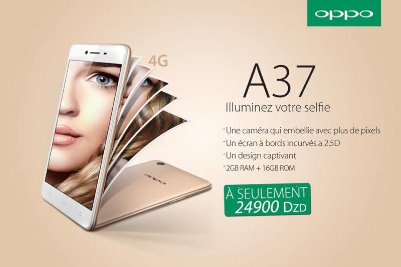Oppo A37 : La Promotion de 21 900 DA, une bonne affaire ou une mauvaise affaire ?