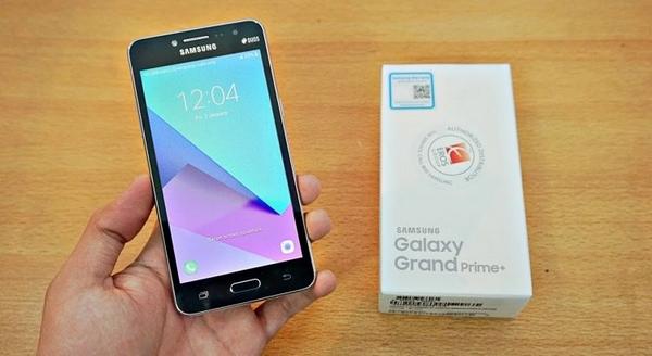 Samsung Algérie : Galaxy Grand Prime Plus à seulement 18 500 DZD