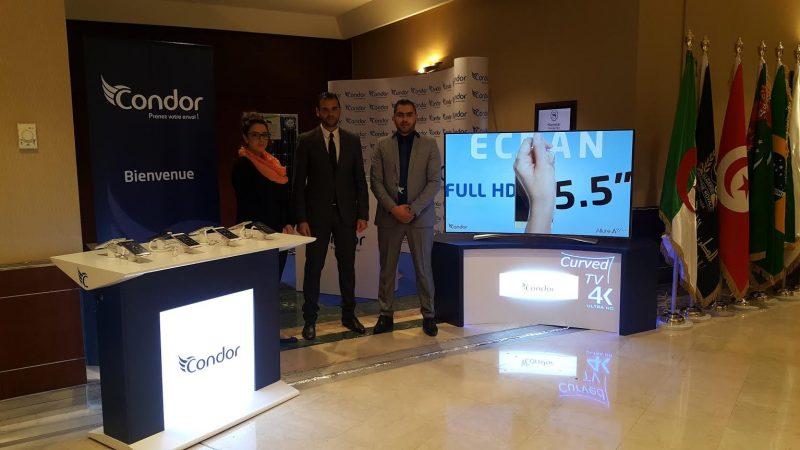 Condor Electronics : 4ème forum d’Investissement arabo-africain (CAAID)