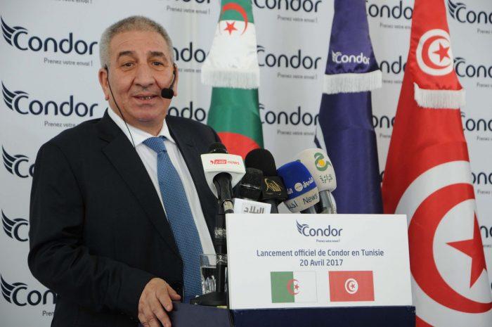 Condor poursuit sa conquête des marchés internationaux en s’installant en Tunisie