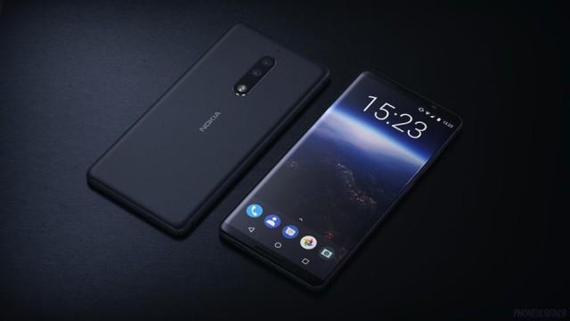 Nouveau téléphone avec 8 Go de RAM, pourrait-il être le Nokia 9 ?