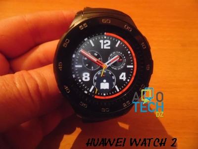 Exclusivité : Prise en main Huawei Watch 2