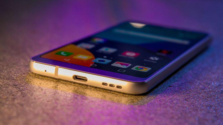 LG annonce trois smartphones, LG Q6, Q6A et Q6+