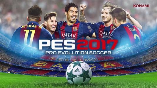 Konami vient d’annoncer la disponibilité de PES 2017 pour les appareils sous Android et iOS
