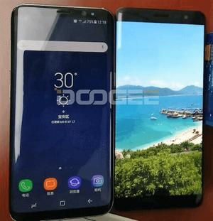Doogee Mix Plus : un grand écran de 6,2 pouces avec ratio 18: 9