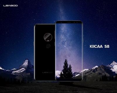 Le Leagoo KIICAA S8 : Un écran 18: 9, une nouvelle puce MT6763 et jusqu’à 128 Go de stockage
