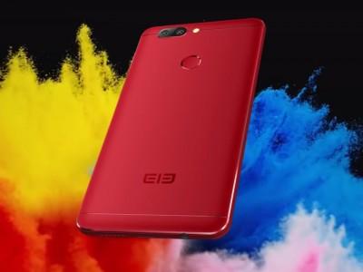 Elephone vient de lever le voile sur un nouvel appareil