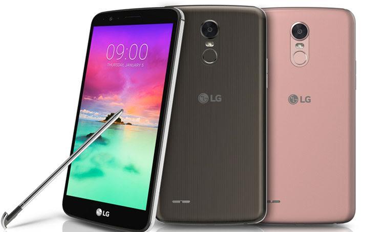 LG Stylus 3 est désormais disponible en Algérie