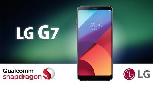 LG G7 pourrait venir dans les variantes LCD et OLED