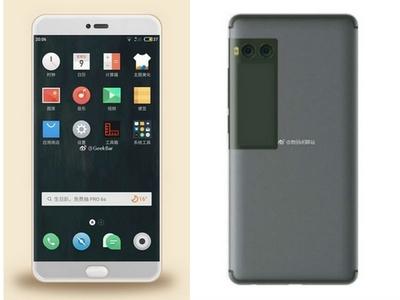 L’affichage secondaire du meizu Pro 7 et du Pro 7 Plus divulgué