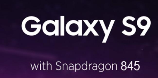 Samsung Galaxy S9 avec Snapdragon 845 apparaît sur Benchmark