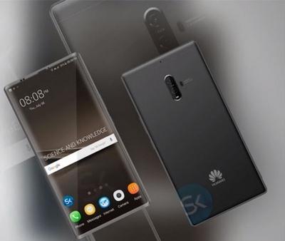 Huawei Mate 10 : Quatre caméras individuelles et un scanner d’iris