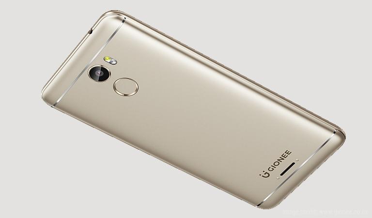 Le Gionee X1 : Le dernier smartphone de la société dans la nouvelle série X