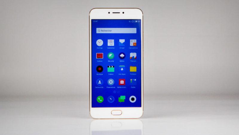 Meizu Note 9 les photos révélées sur TENAA