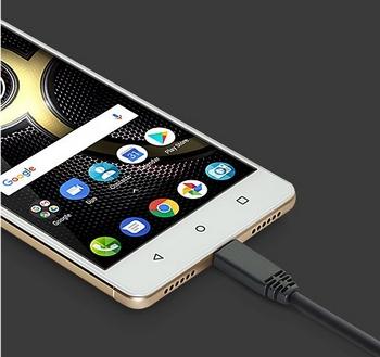 Lenovo K8 Note est officiel
