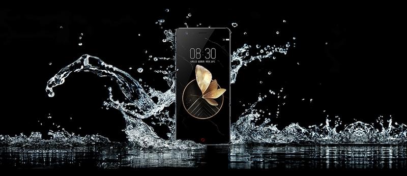 Nubia Z17 avec 8 Go de RAM et 64 Go de stockage repéré sur TENAA