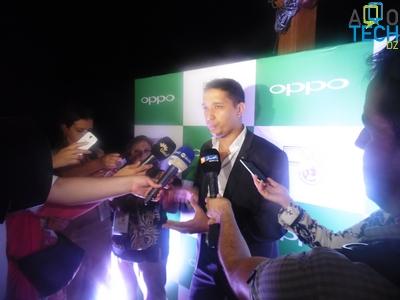 Conférence de presse Oppo (Sheraton Alger) : Lancement du Oppo F3