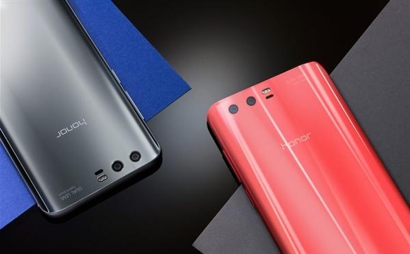 Honor 9 obtiendra bientôt un nouvel ensemble d’options de couleur